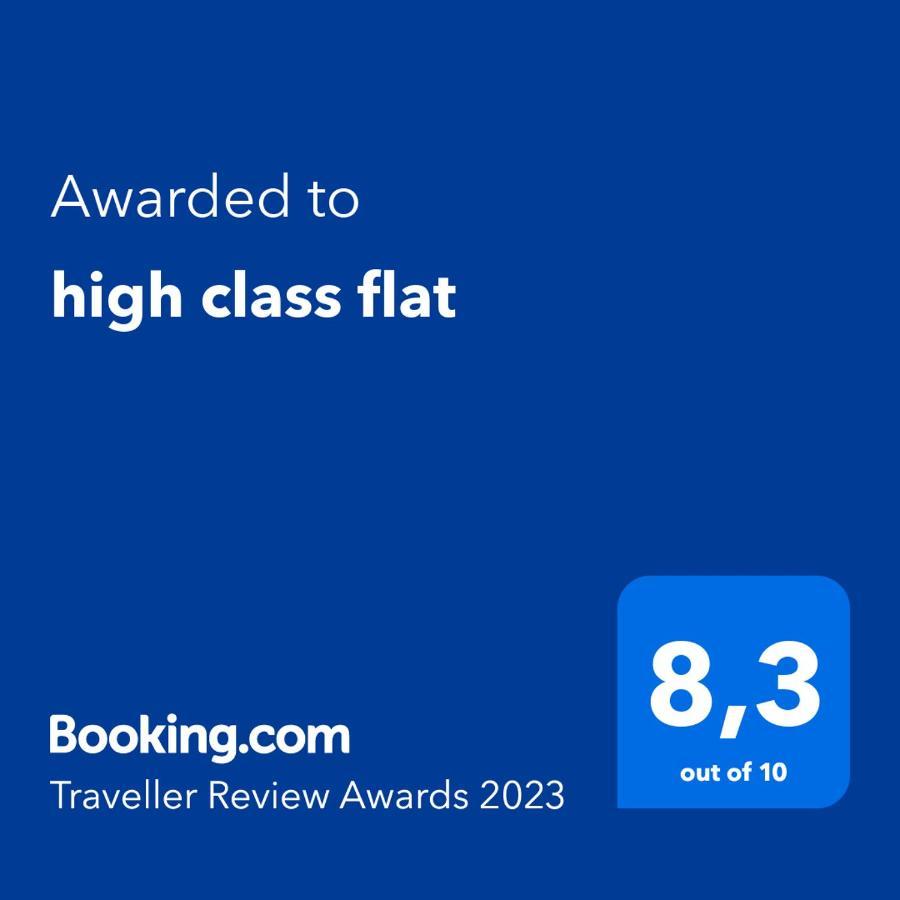 Apartment High Class Flat *